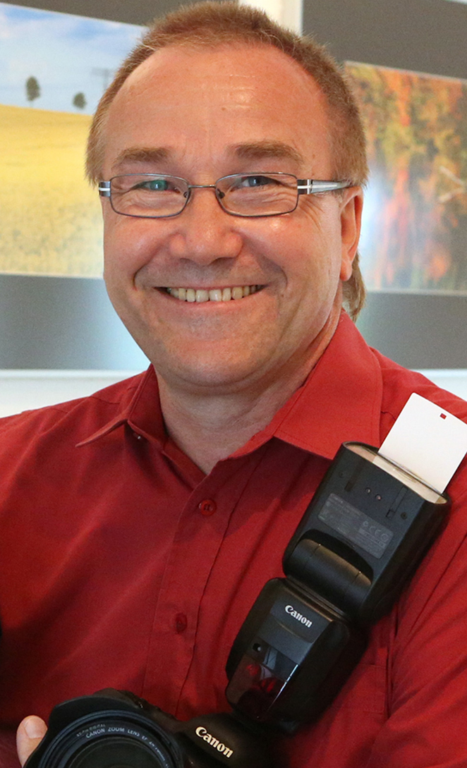 Bernd Geller - Fotograf aus Eisenhüttenstadt